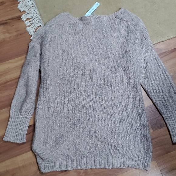 She + Sky Sweater sz medium NWT - Picture 6 of 6